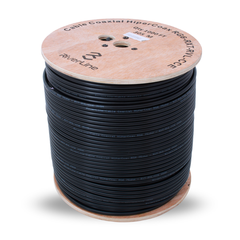 CARRETE DE CABLE COAXIAL EXTERIOR (RVL-CCE) - HIPERCOAX