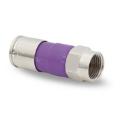 CONECTOR TIPO F (CTF-RVL) - SIGNAL FLEX