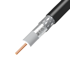 CARRETE DE CABLE COAXIAL EXTERIOR (RVL-CCE) - HIPERCOAX