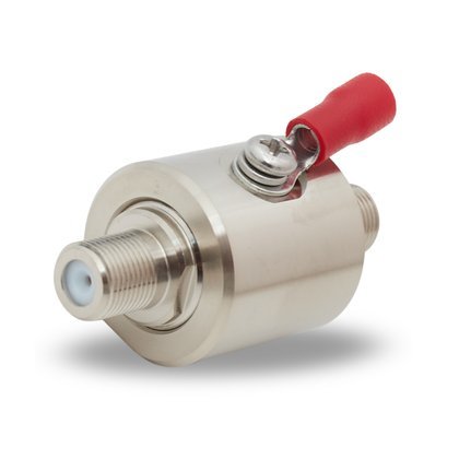 Protector de descargas Prosafe RVL-PDS para sistema de captación TDT
