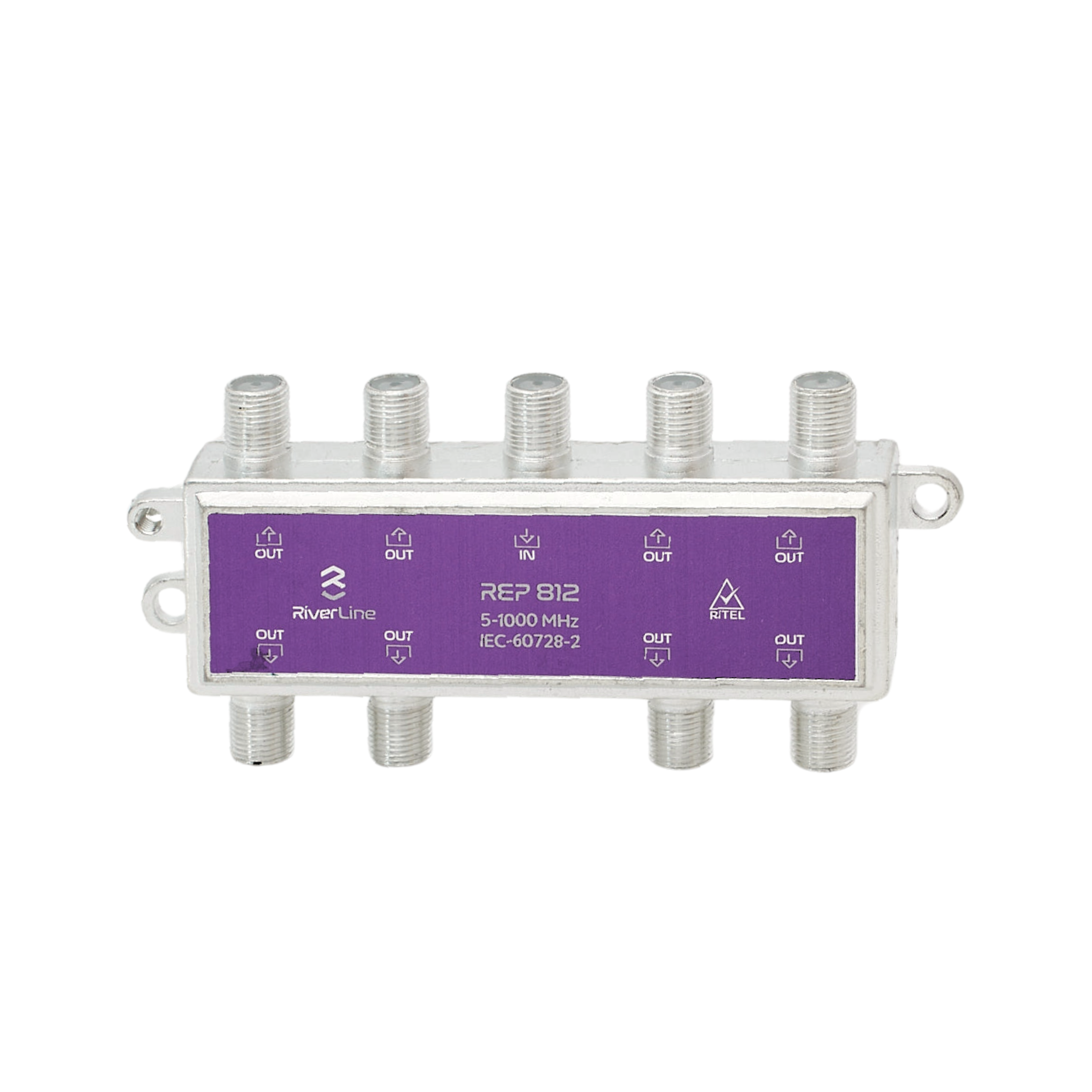 REPARTIDOR 812 (REP812-RVL) - SIGNAL FLEX