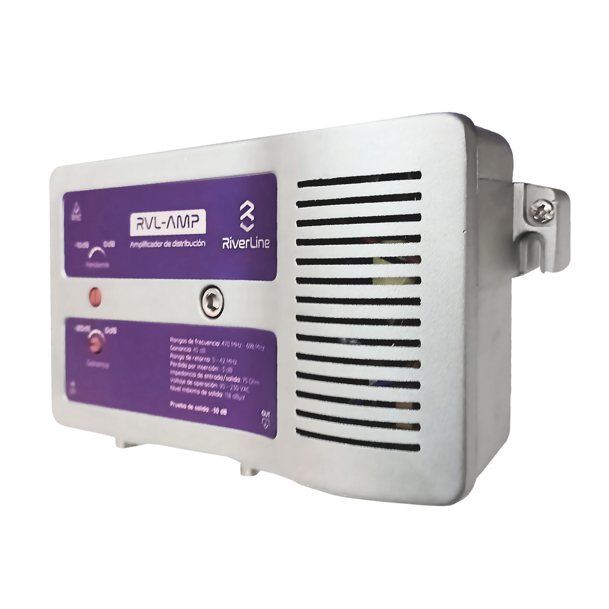 AMPLIFICADOR DE DISTRIBUCIÓN (RVL-AMP)